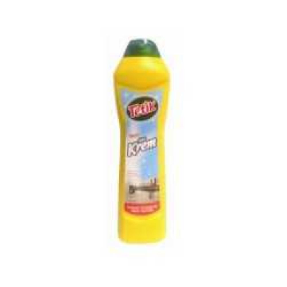 Tetik Limonlu Temizleyici Krem 750ml