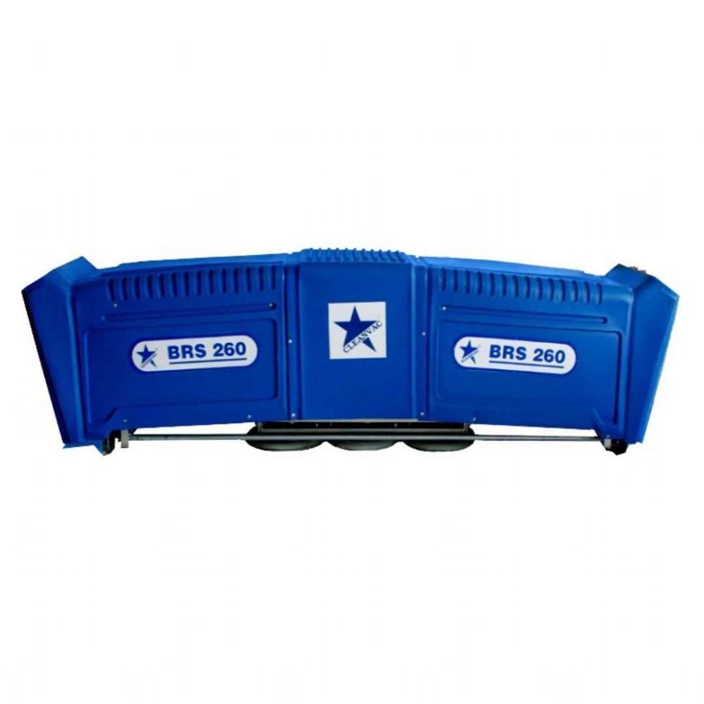 Cleanvac BRS 260 Raylı Halı Yıkama Makinesi