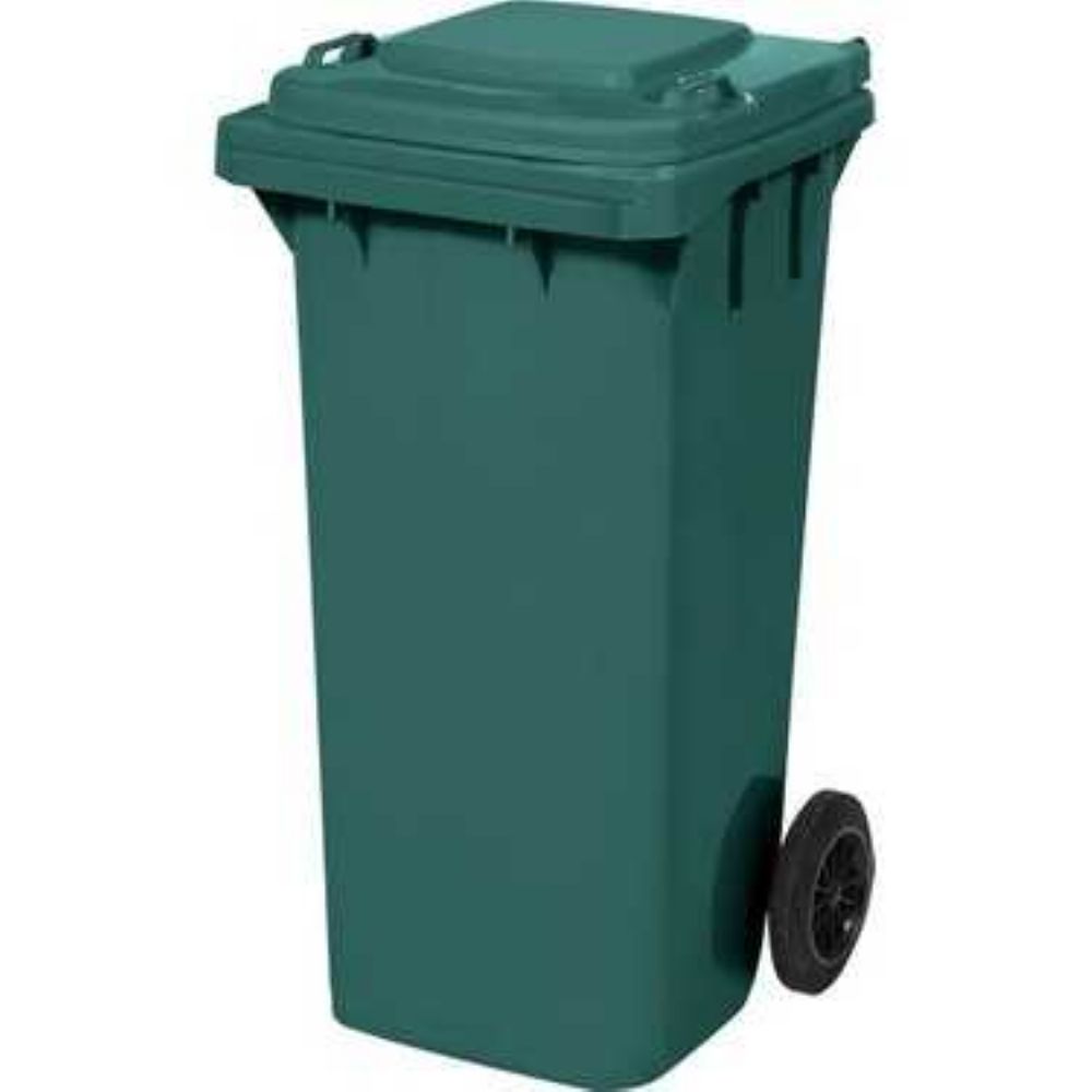 TK Konteyner Yeşil 120 LT
