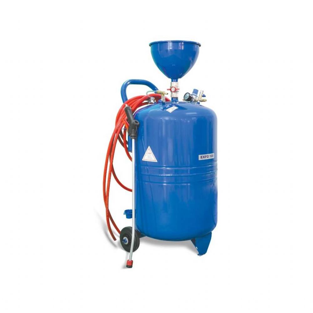 Cleanvac EXFO 100 Köpük Tankı
