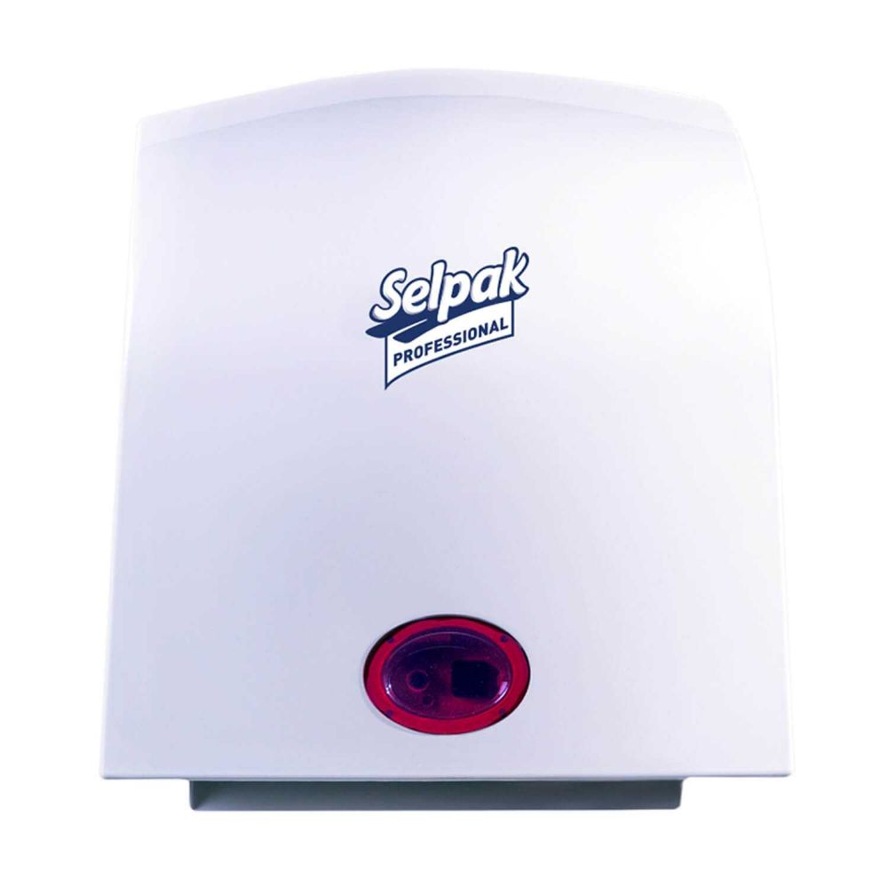 Selpak Professional Natura Sensörlü Havlu Dispenseri - Beyaz