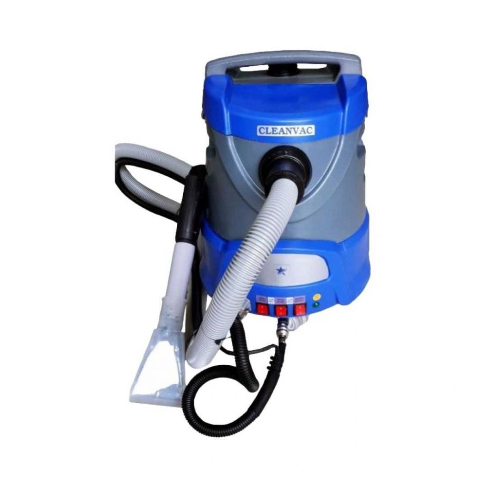Cleanvac C 90 Buharlı ve Sıcak Sulu Halı ve Koltuk Yıkama Makinesi