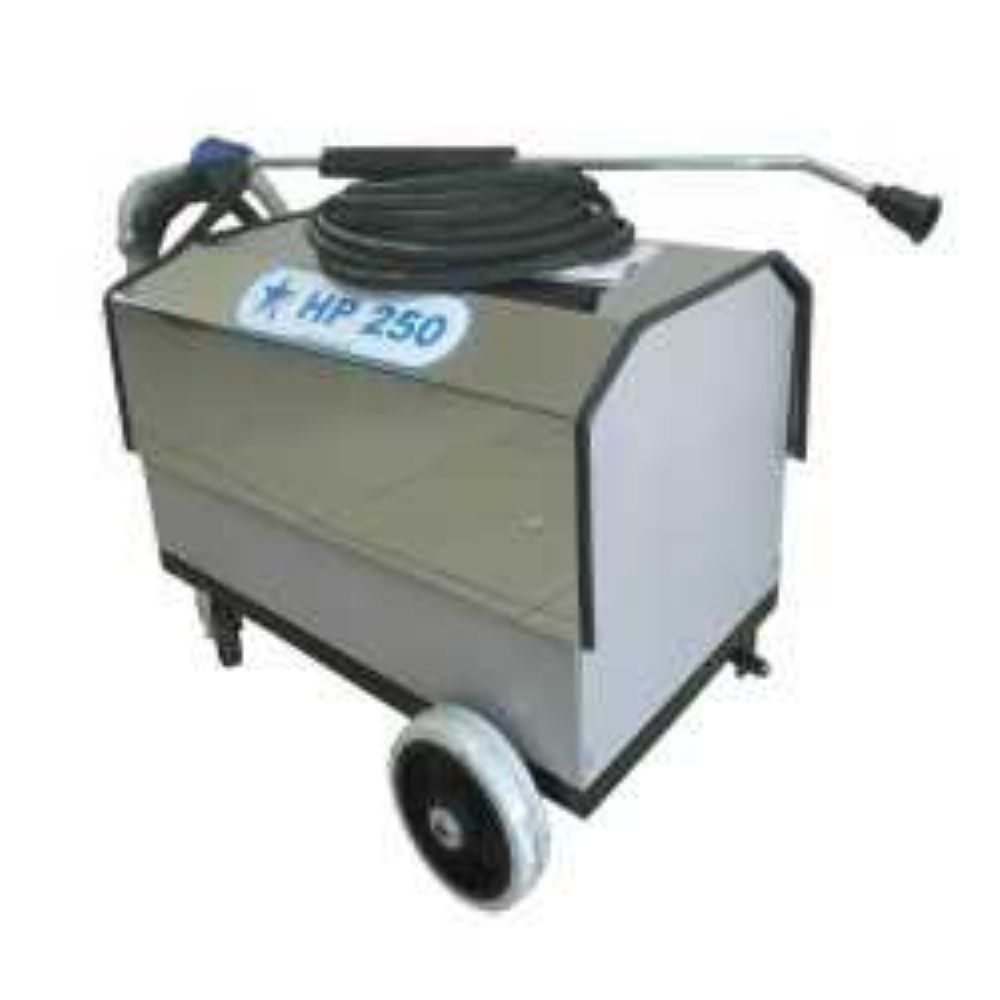 Cleanvac HP 250 Basınçlı Oto Yıkama Makinesi