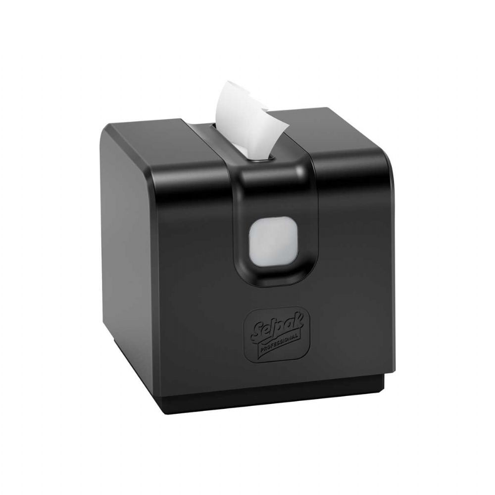 Selpak Professional Pickasso Peçete Dispenseri - Siyah