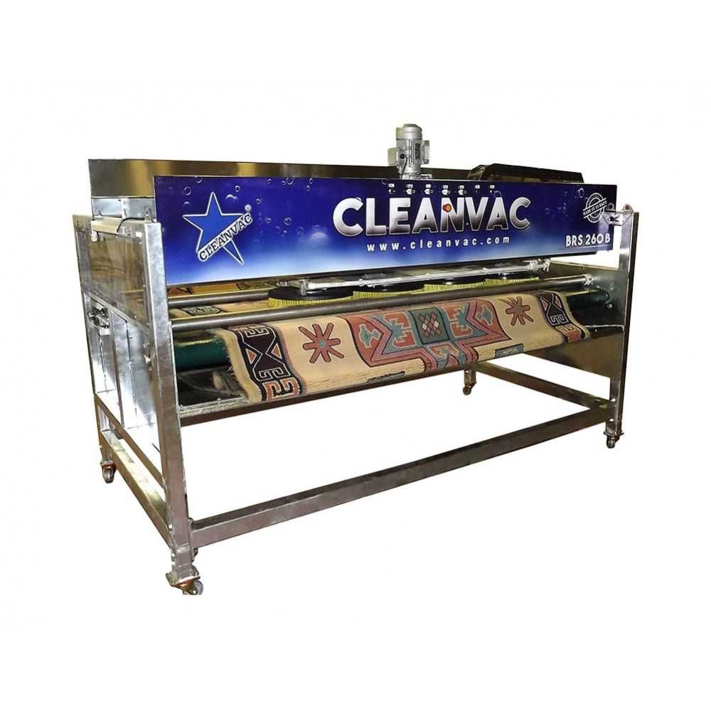 Cleanvac BRS 260-B Otomatik Halı Yıkama Makinesi