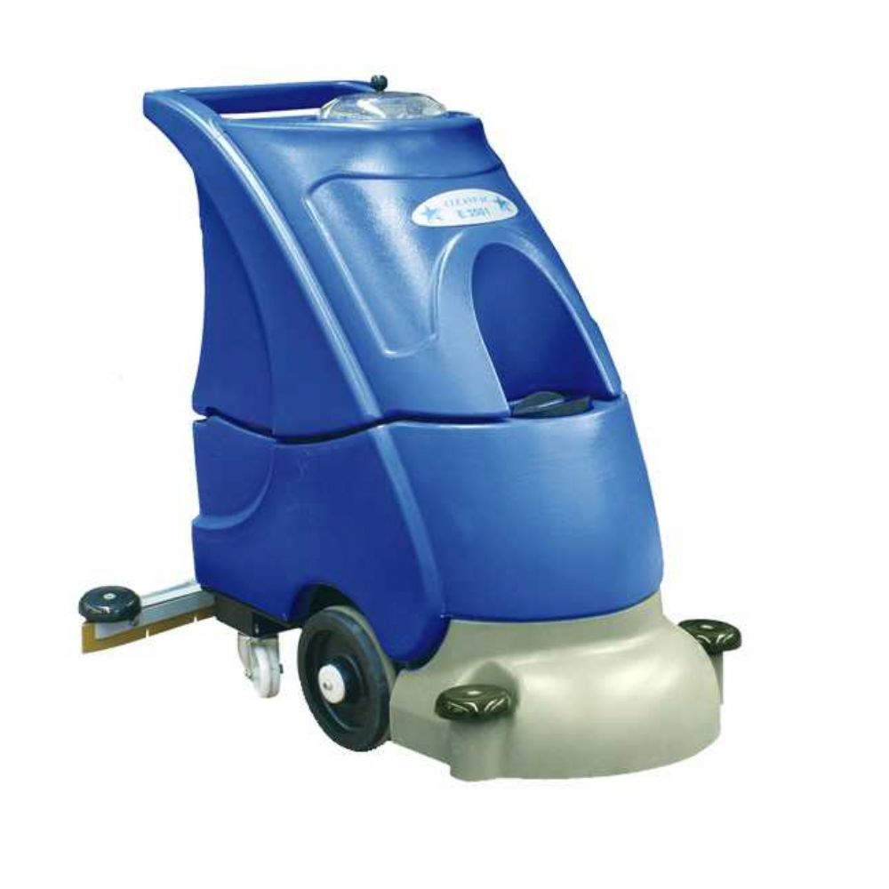 Cleanvac E 3501 Zemin Temizleme Makinesi