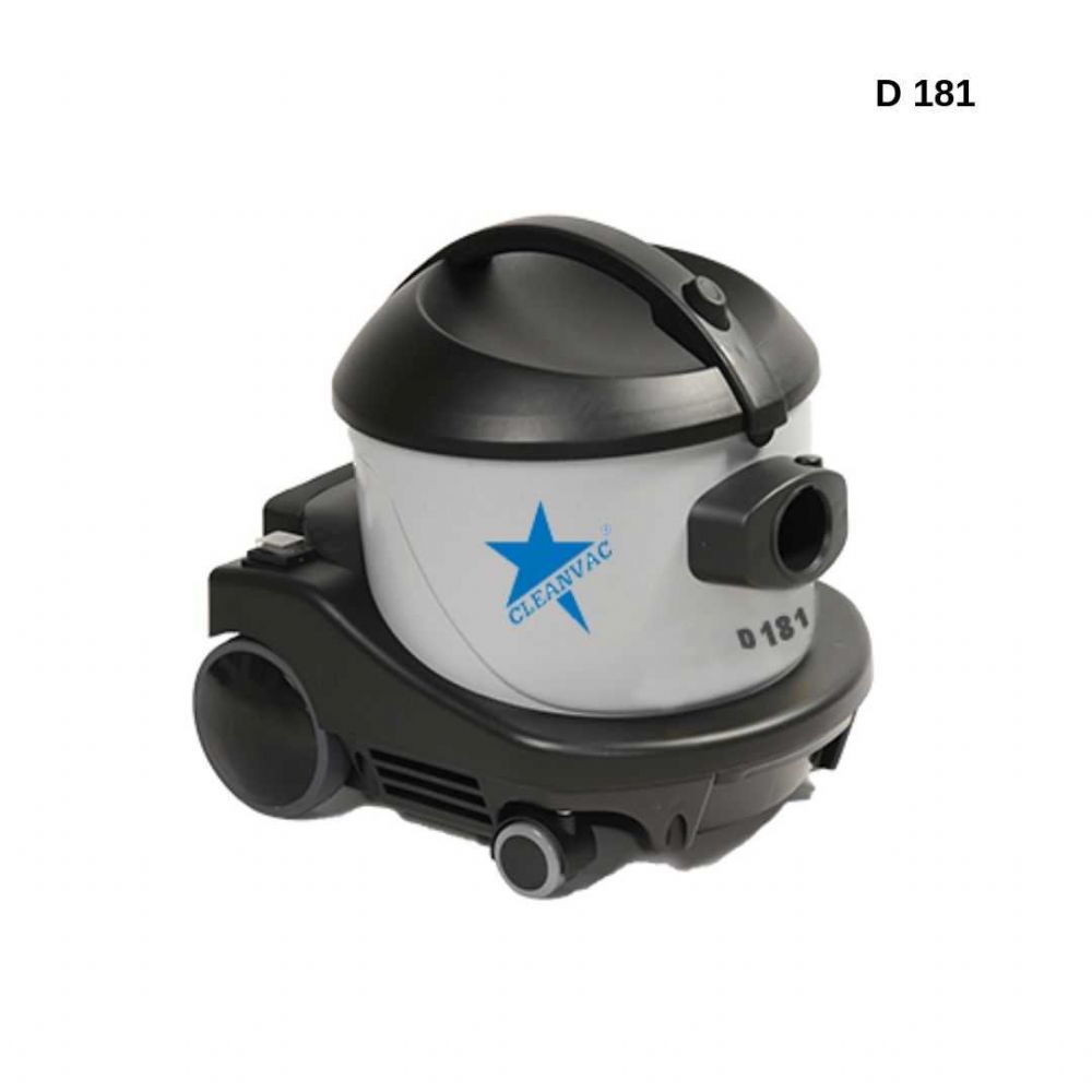 Cleanvac D 181 Ev Tipi Elektrikli Süpürge