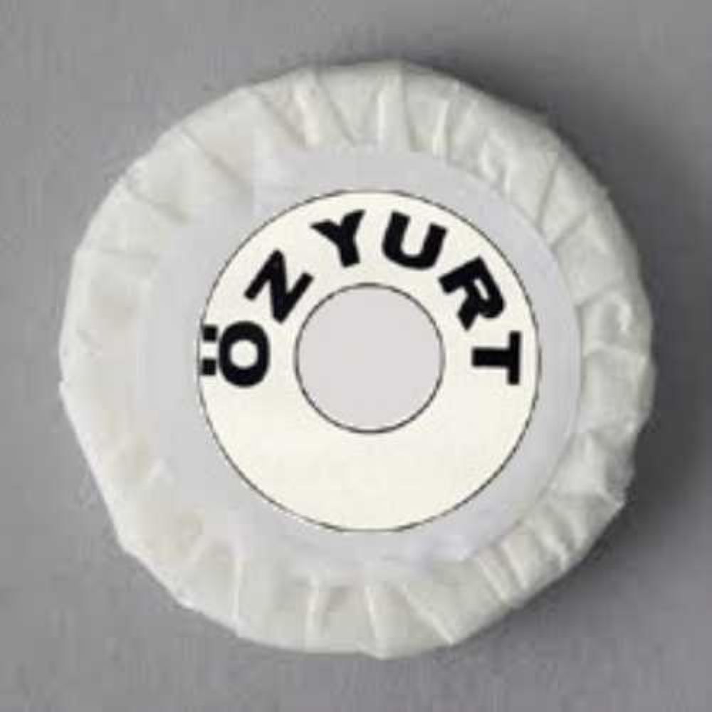 Özyurt Yuvarlak Sargılı Sabun Kalıp Sabun 15 GR X 1000 = 1 ADET