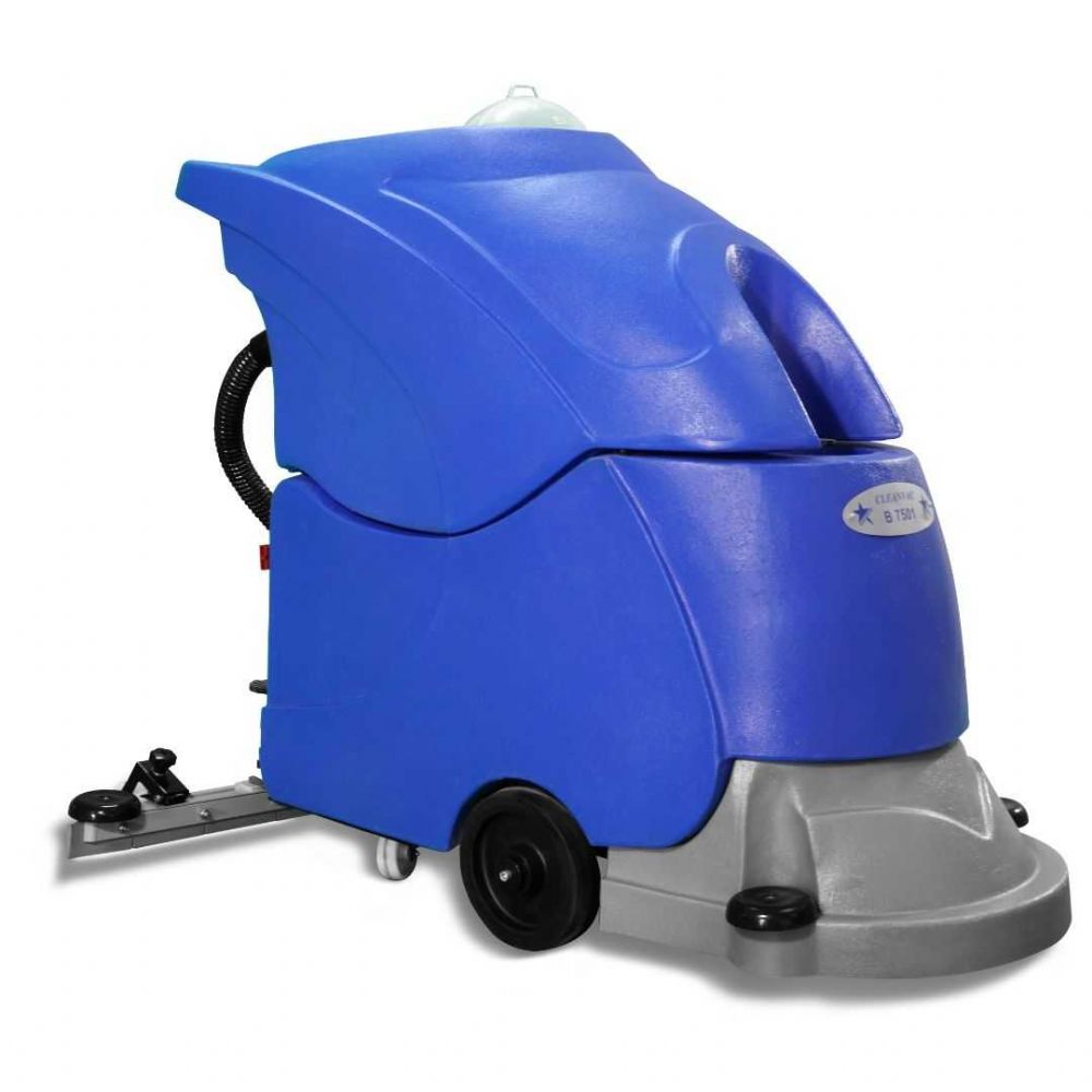 Cleanvac B 3501 Akülü Zemin Temizleme Makinesi