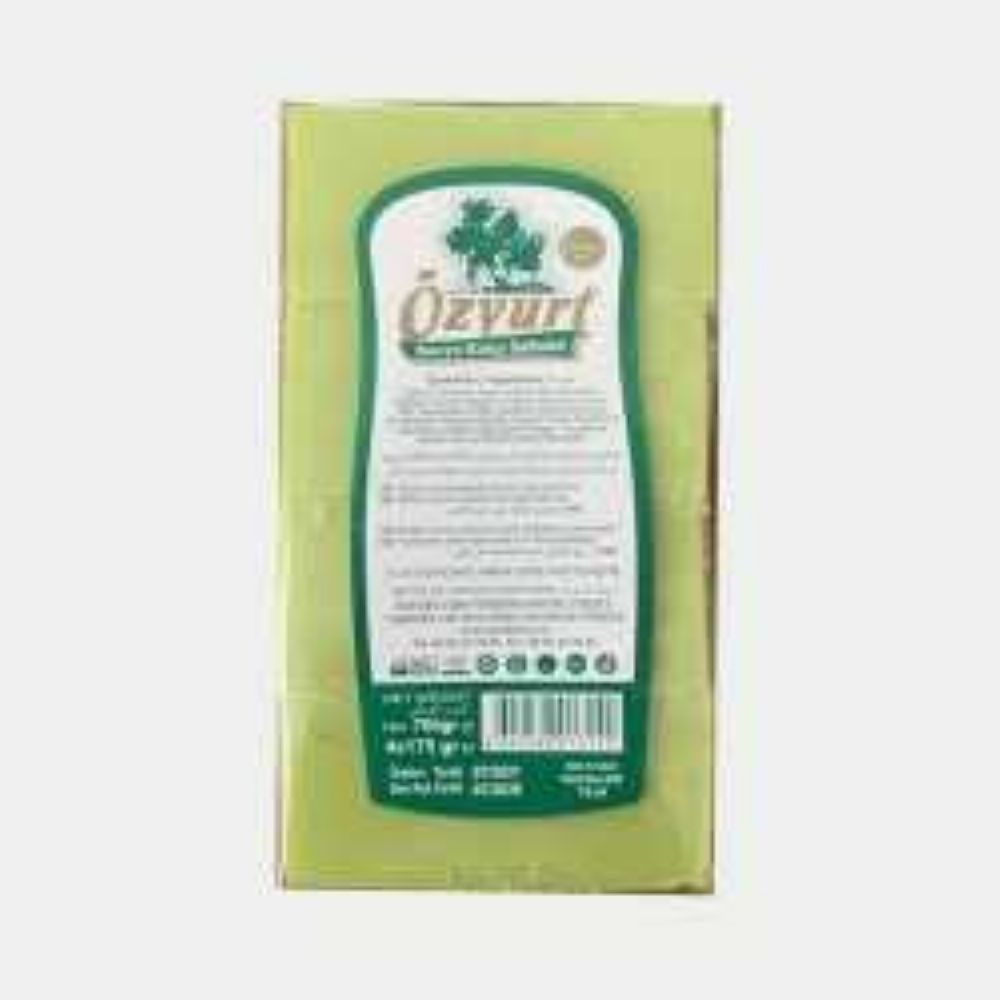 Özyurt 4lü (4x175Gr) Yeşil Kalıp Çamaşır ve Banyo Sabunu