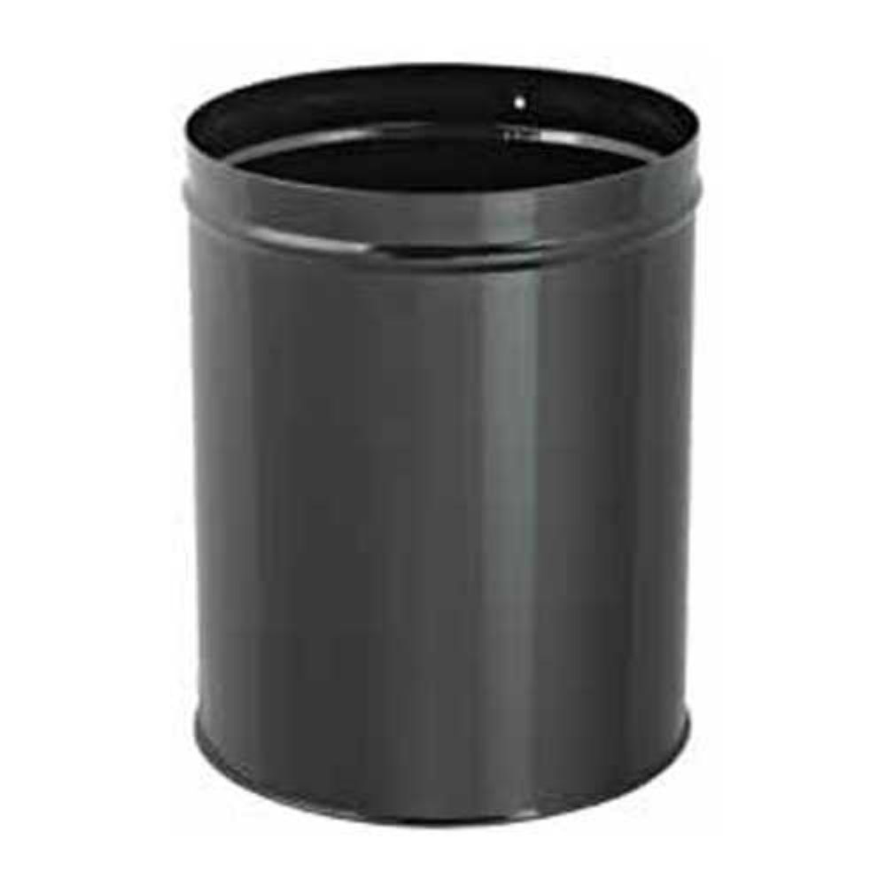 Masa Altı Çöp Kovası Metal 10L