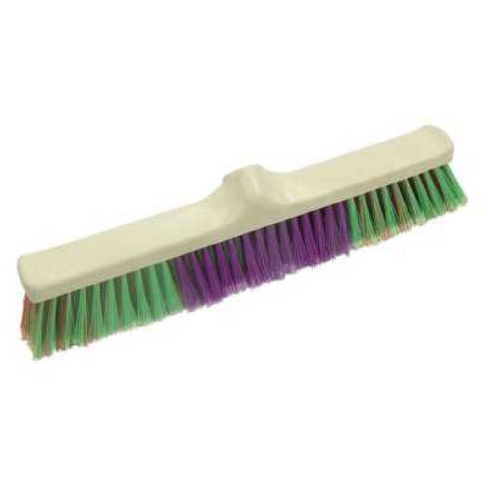 NP 197 - Plastik Bahçe Fırçaları, 40 cm
