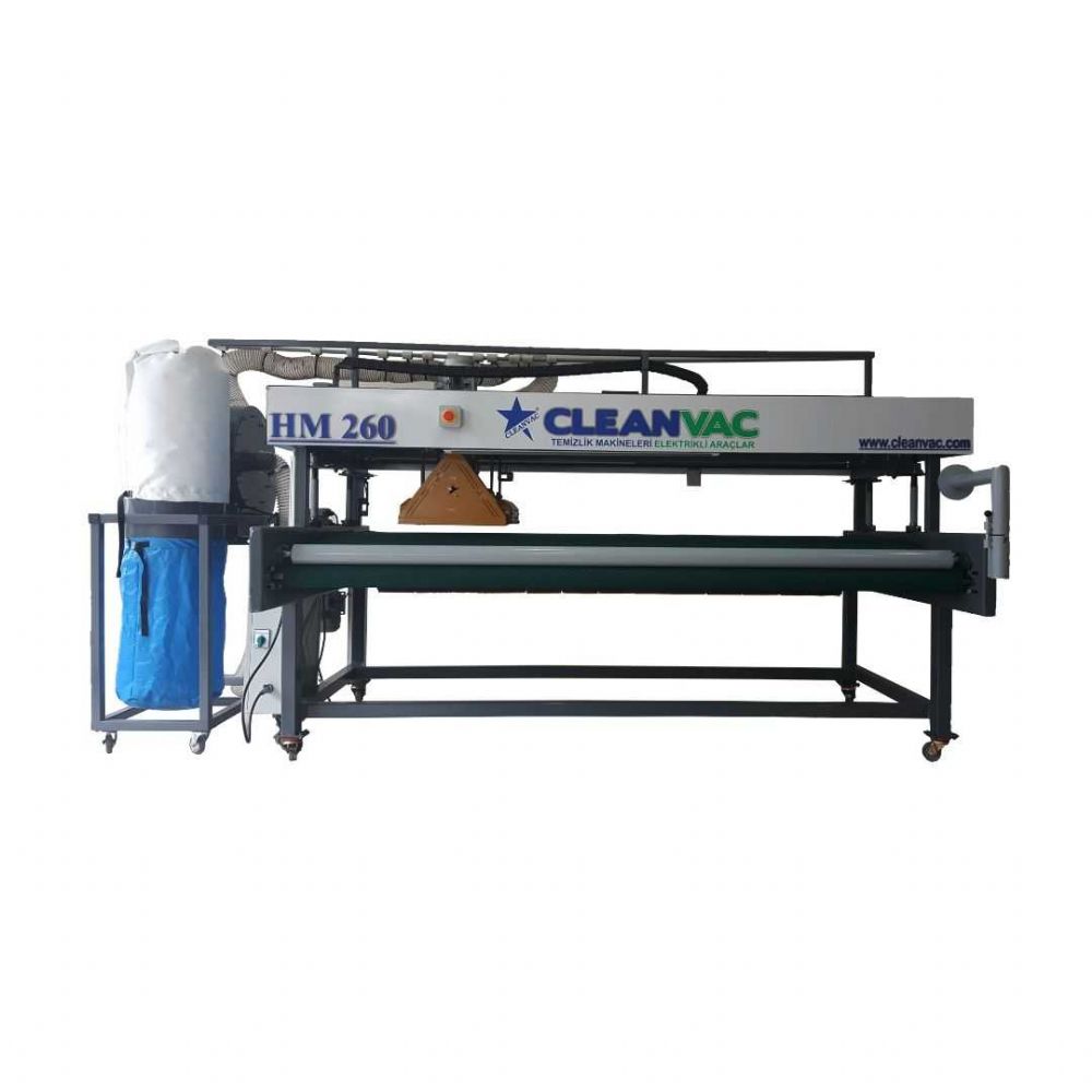 Cleanvac HM 260 Halı Paketleme Makinesi