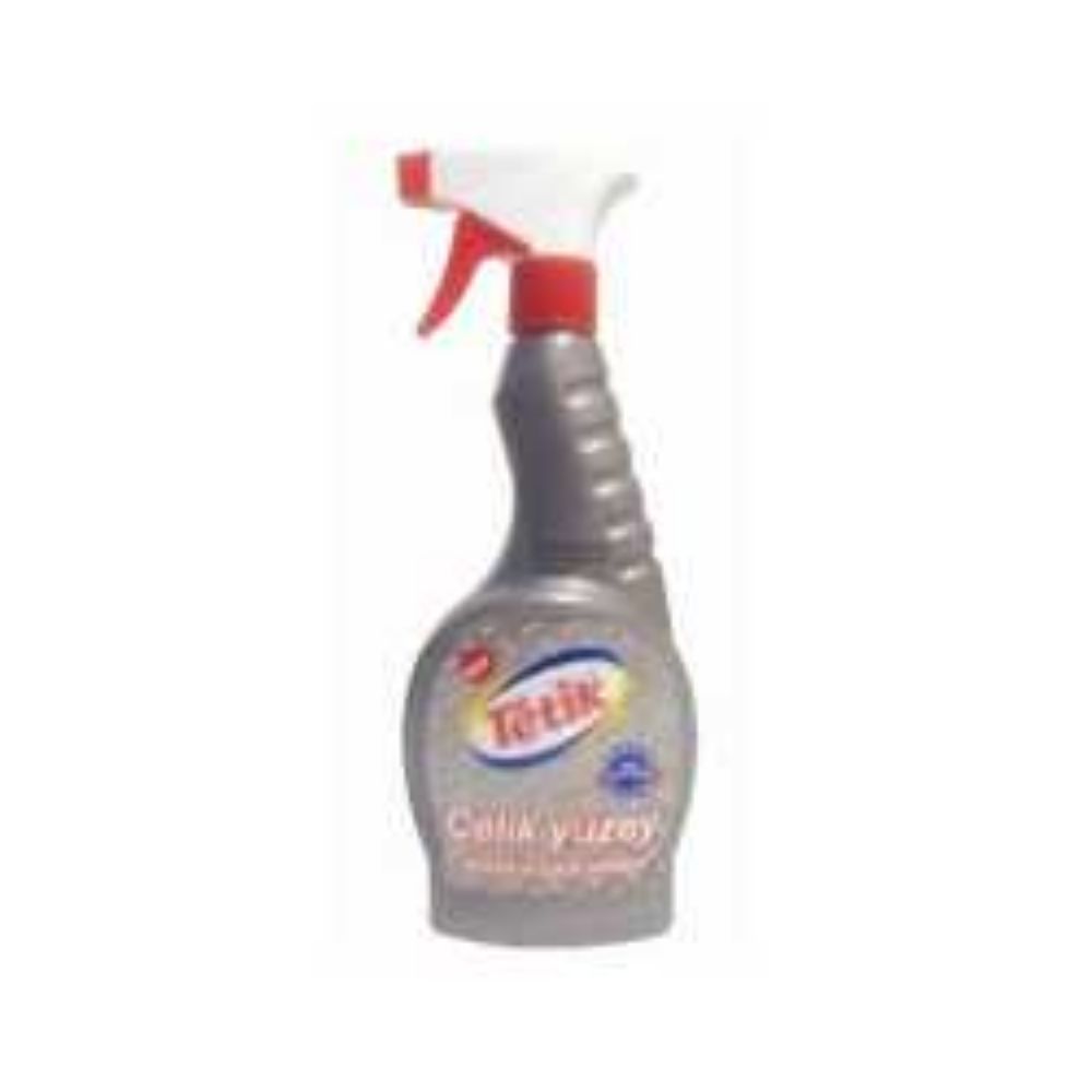 Tetik Çelik Yüzey Temizleyici 500ml
