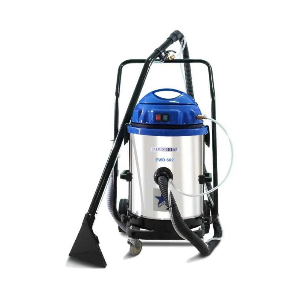 Cleanvac EWD 501 Halı ve Koltuk Yıkama Makinesi
