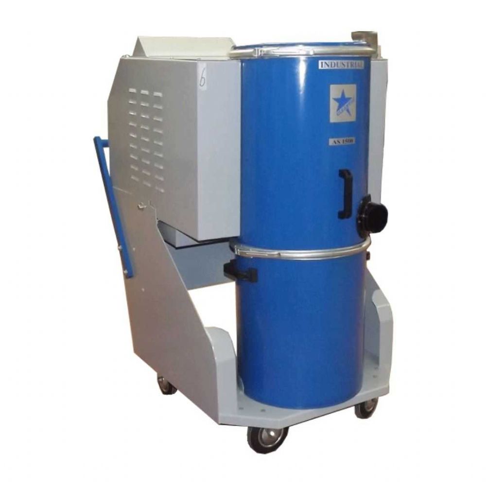 Cleanvac AS 300 Asenkron Yüksek Vakum Makinesi