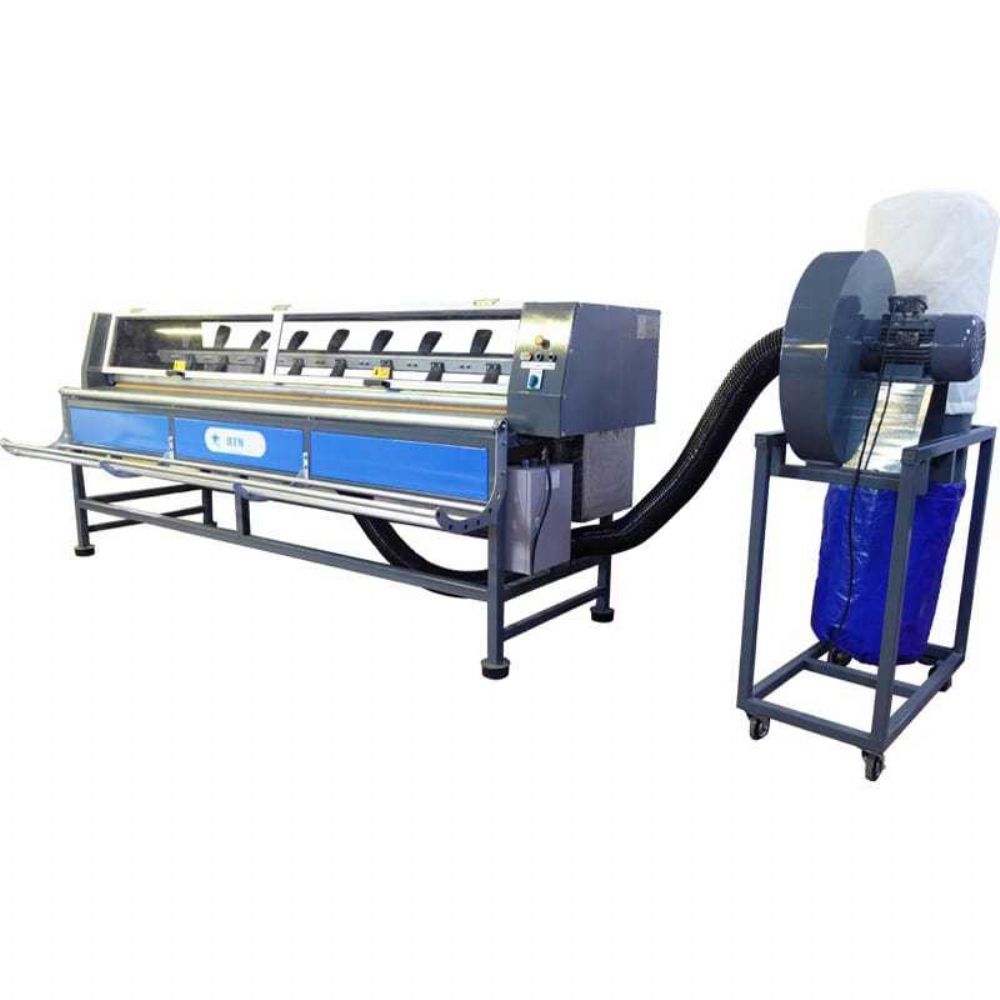 Cleanvac HTM 260 Otomatik Halı Toz Alma Makinesi