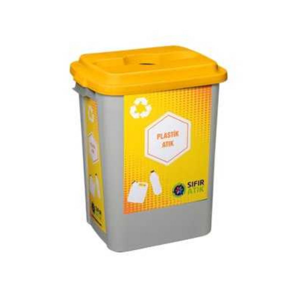 SAK 4002 - Sıfır Atık Kovası 70 Litre