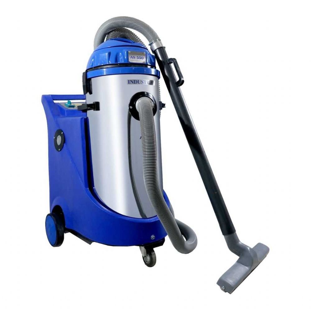 Cleanvac AS 300 C Asenkron Yüksek Vakum Süpürgesi