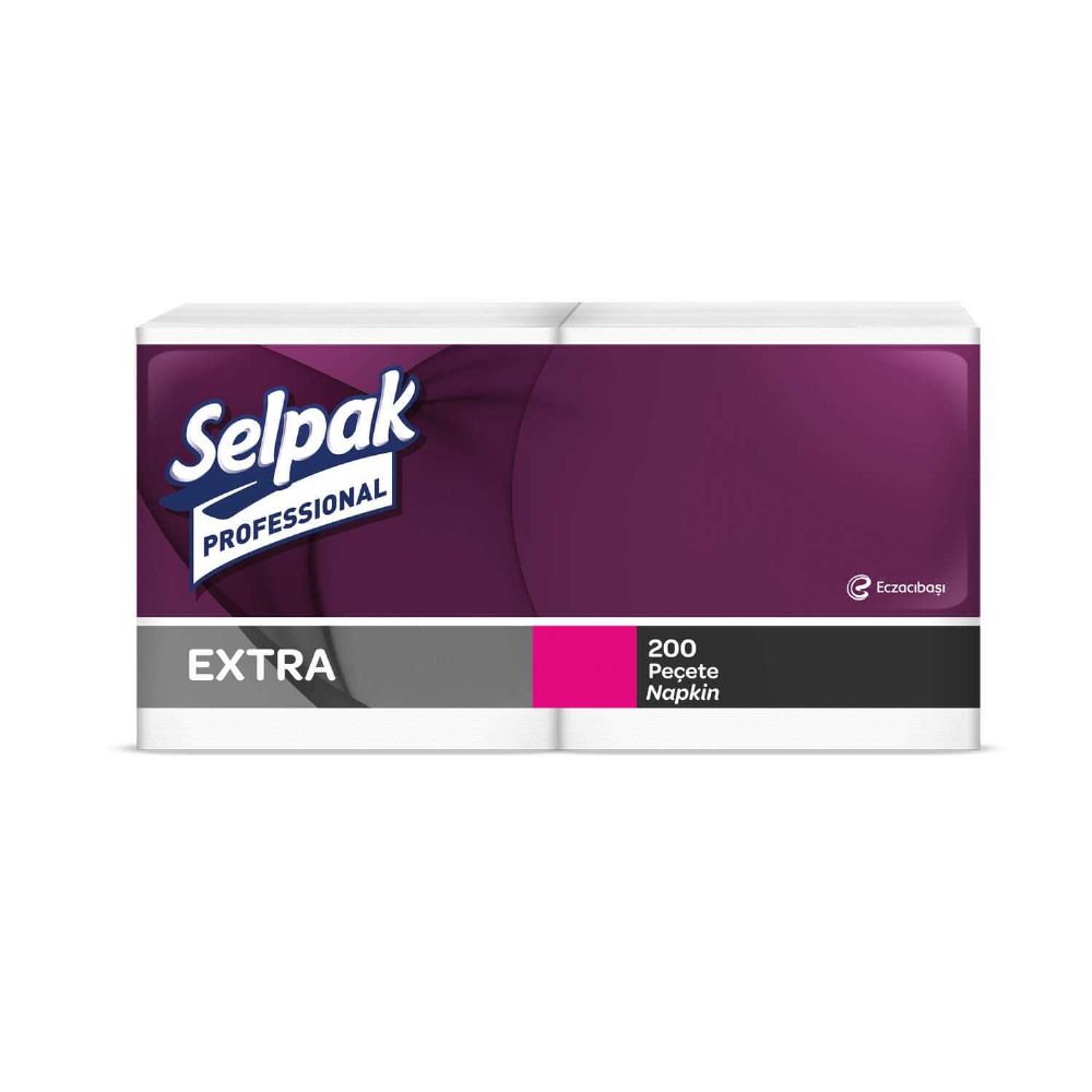 Selpak Professional Extra Peçete 200lü