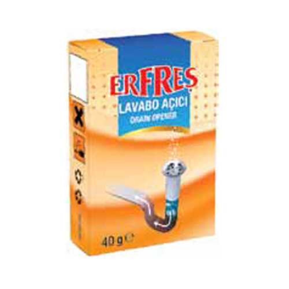 Lavabo Açıcı 3x70 GR