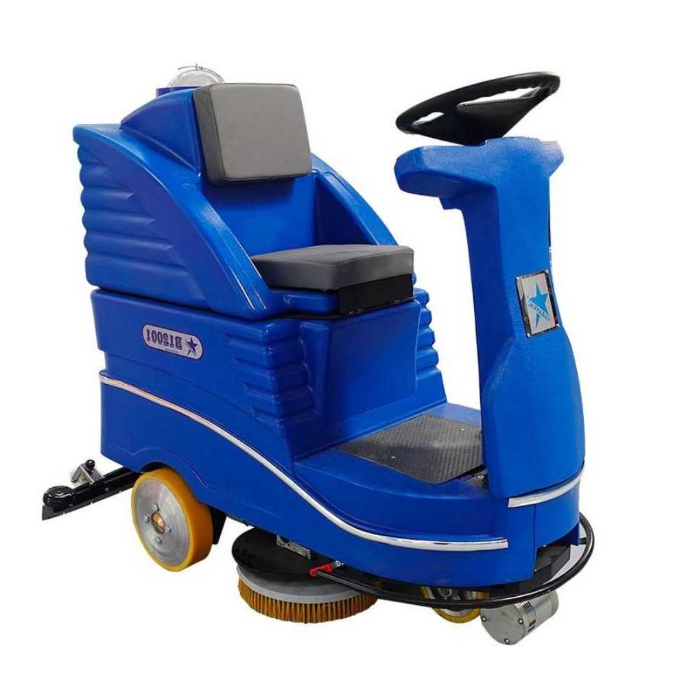 Cleanvac B 11001 Binicili Zemin Temizleme Makinesi