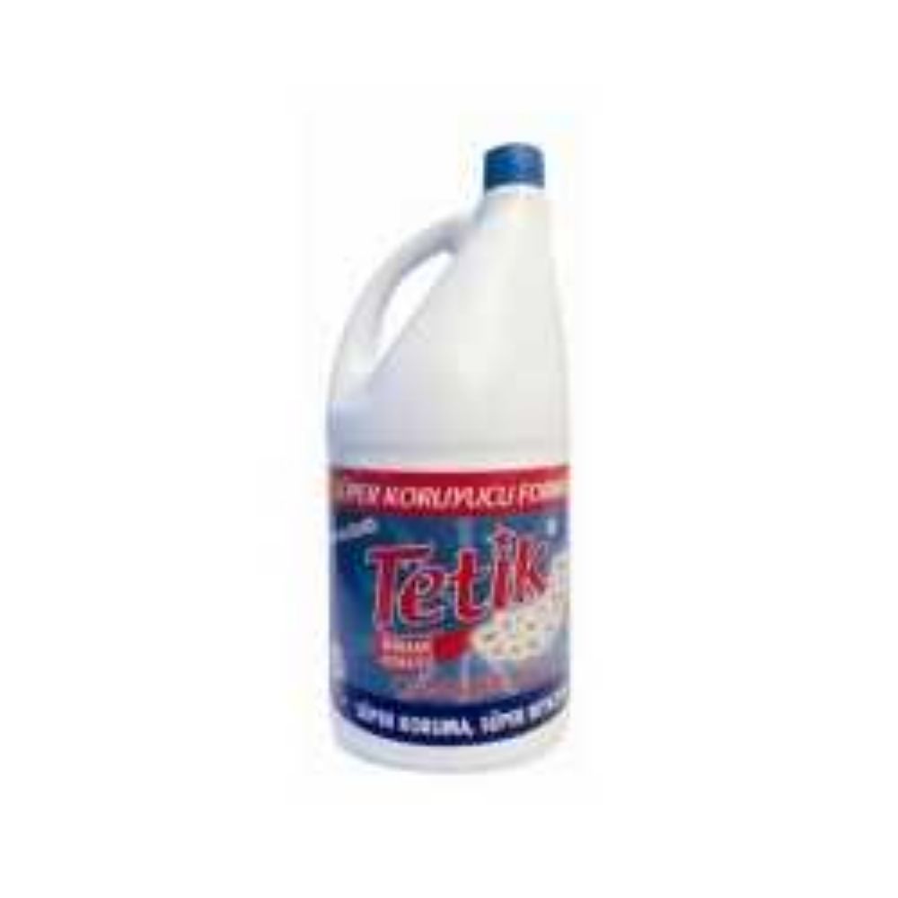 Tetik Bahar Kokulu Çamaşır Suyu 2.5L