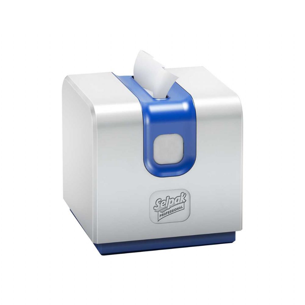 Selpak Professional Pickasso Peçete Dispenseri - Beyaz
