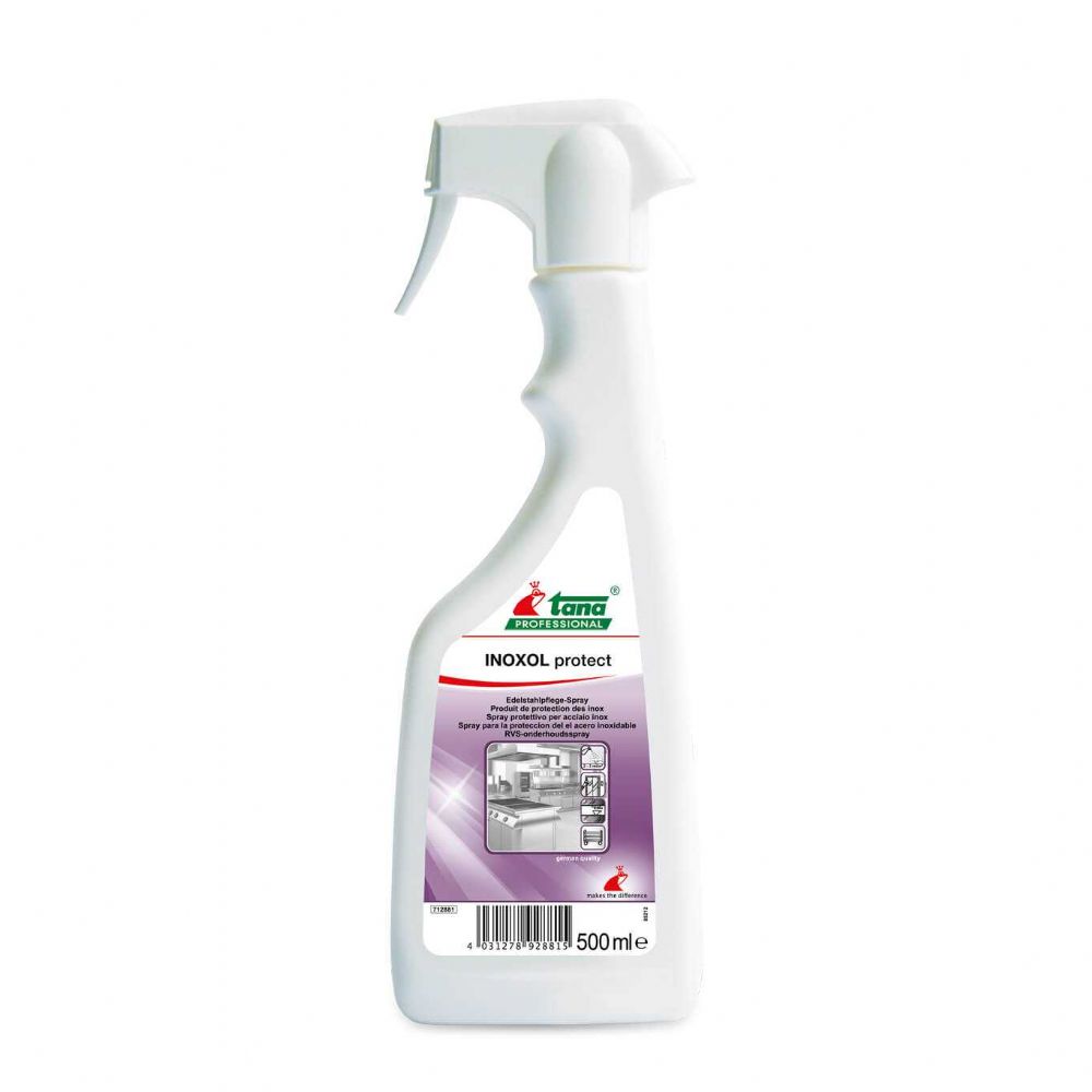 Tana Inoxol Protect 450 ml Paslanmaz Çelik Yüzeyler