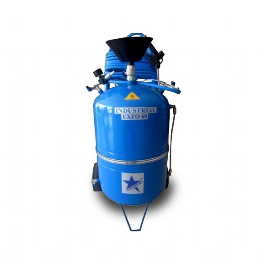 Cleanvac EXFO 60 Köpük Tankı