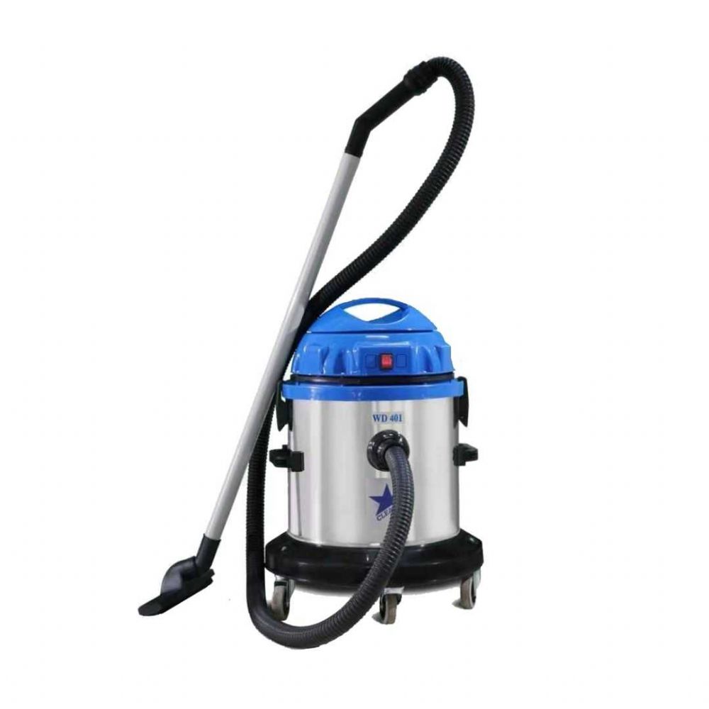 Cleanvac Sanayi Tipi Süpürge WD 401