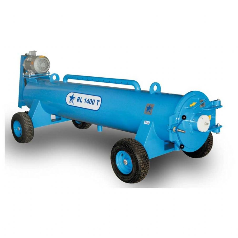 Cleanvac RL 1400-T Halı Sıkma ve Kurutma Makinesi