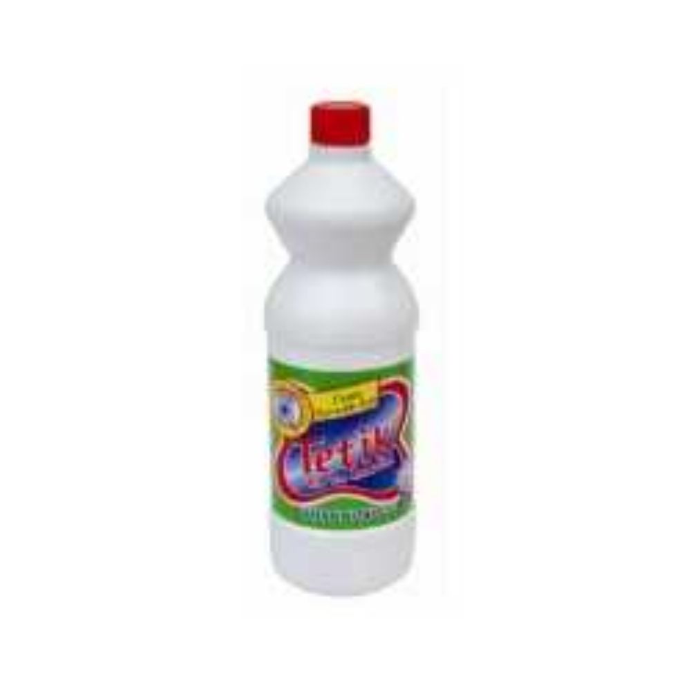 Tetik Bahar Kokulu Çamaşır Suyu 1L
