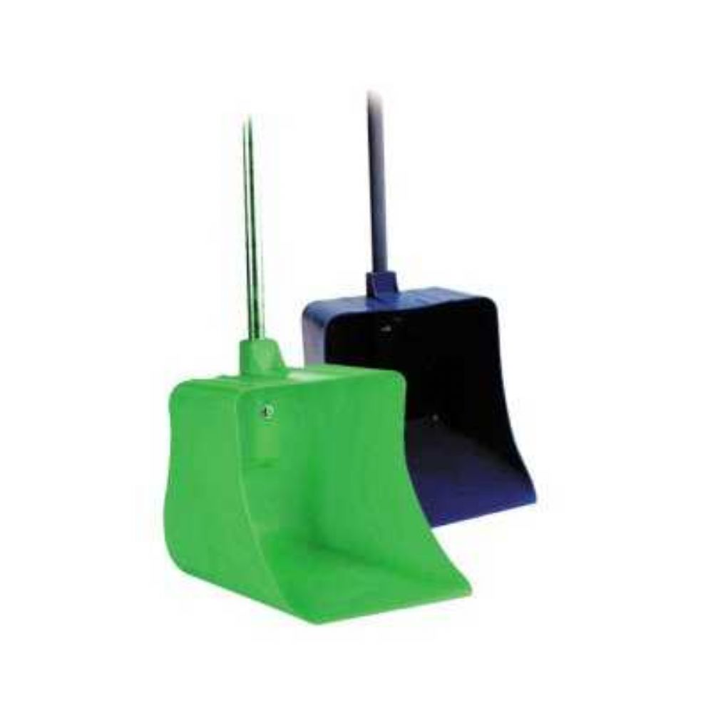 ECF 5001 - Endüstriyel Çöpcü Faraşı, Metal Saplı