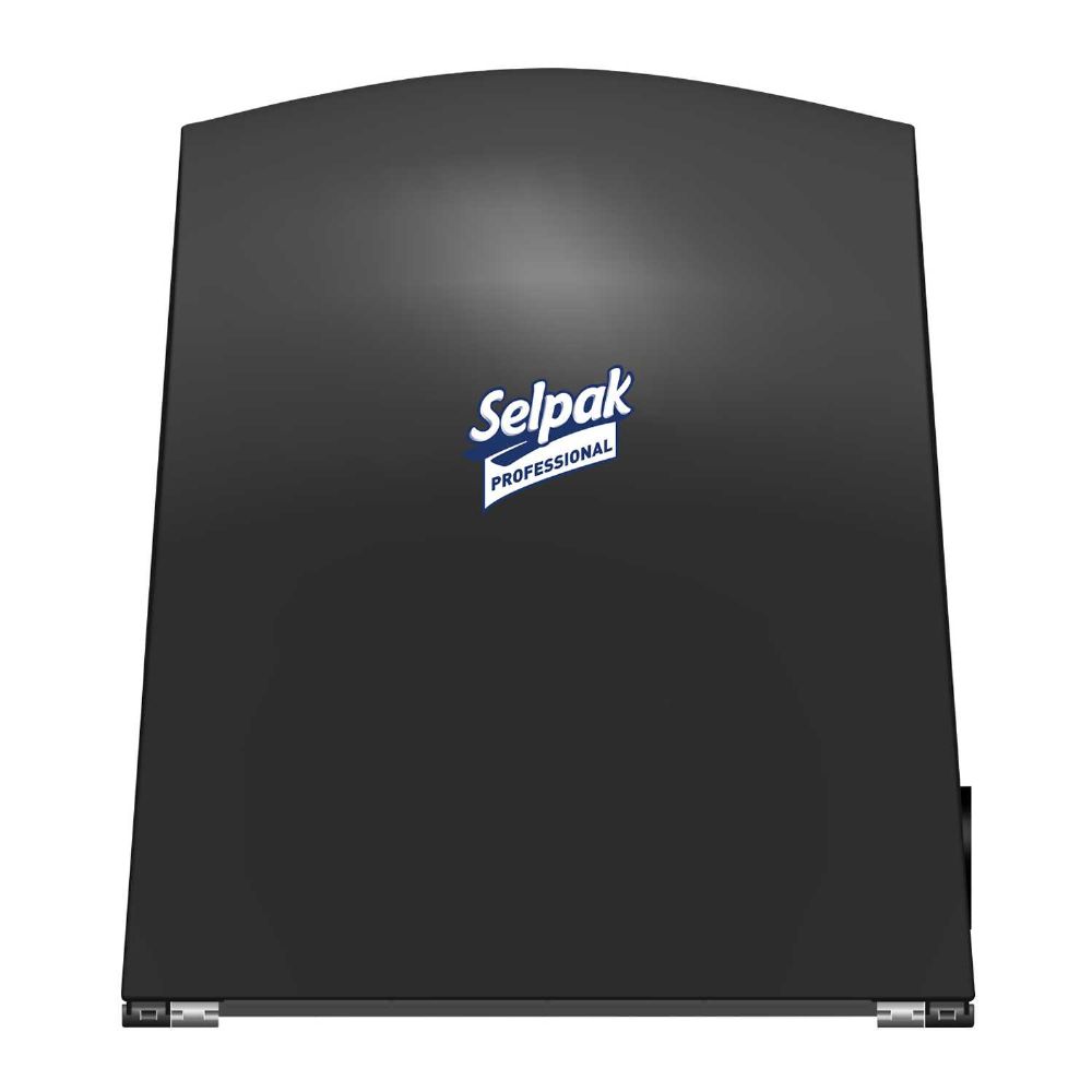 Selpak Professional Natura Mekanik Dispenser - Siyah