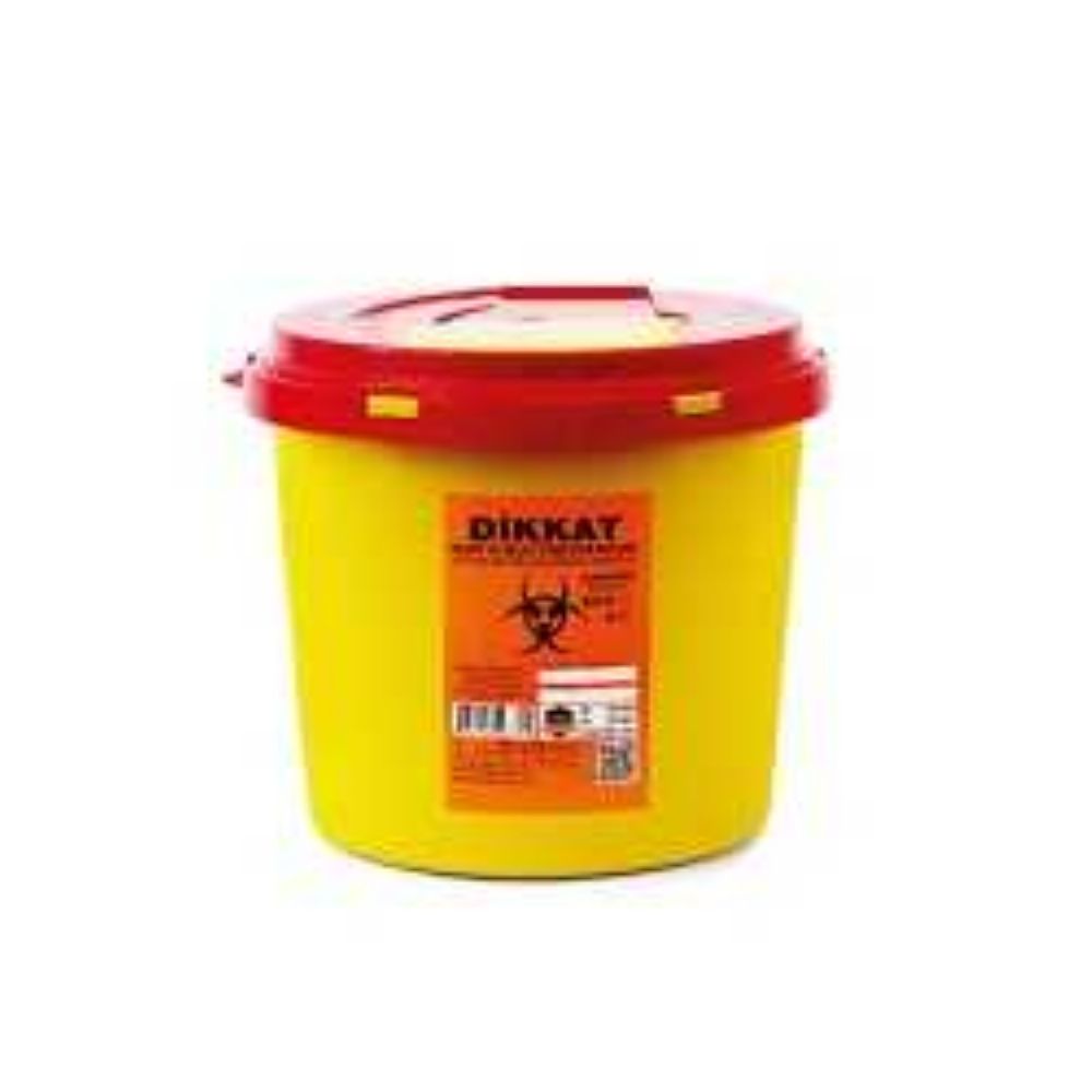 A Form Enfekte Atık Kovası 3,5L