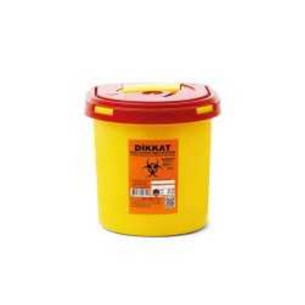 A Form Enfekte Atık Kovası 1,3L