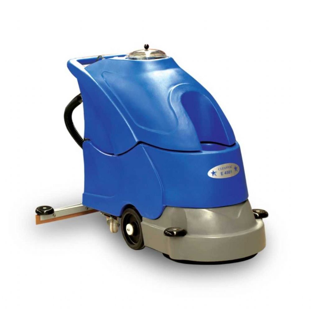 Cleanvac E 7501 Zemin Temizleme Makinesi