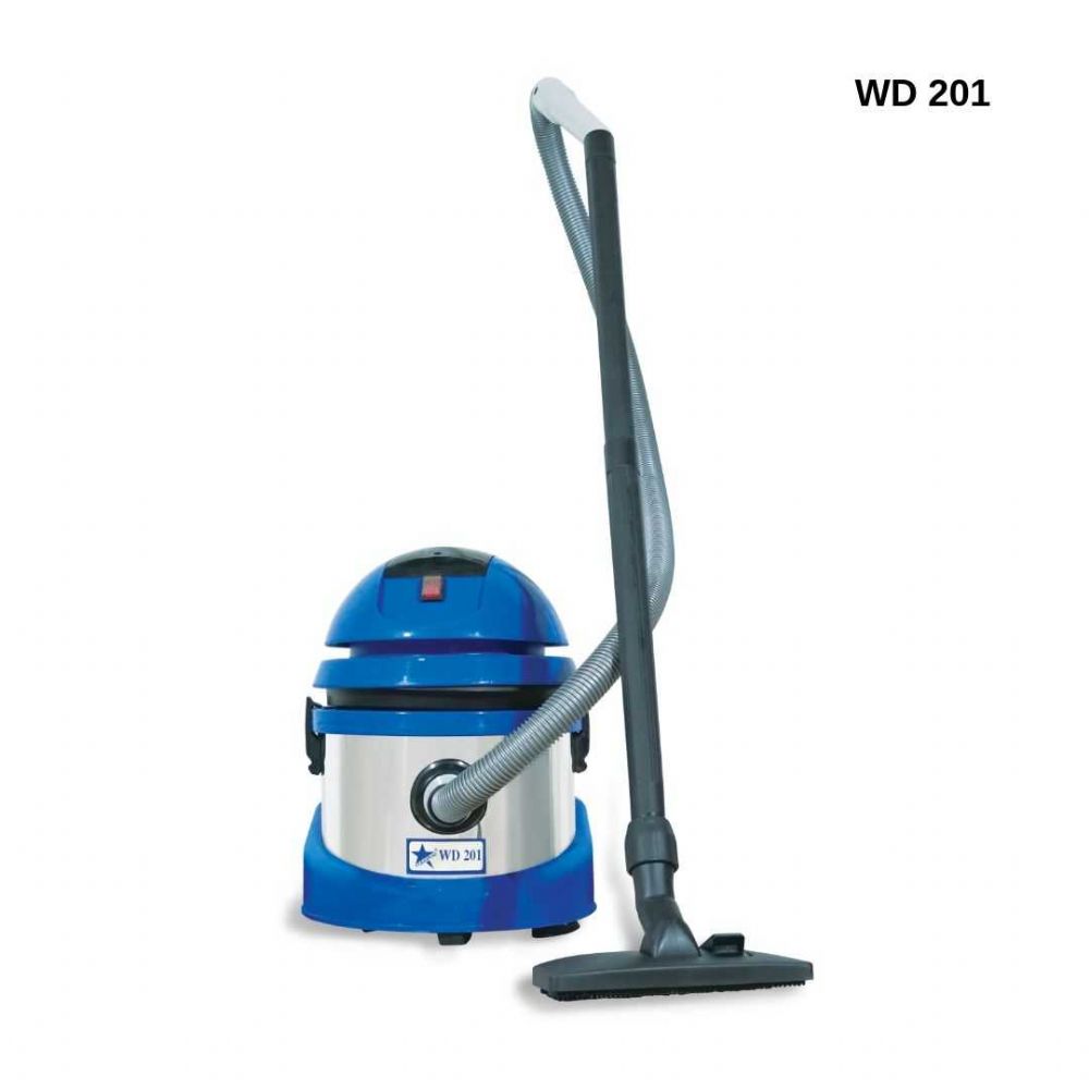 Cleanvac Ev Tipi Süpürge WD 201