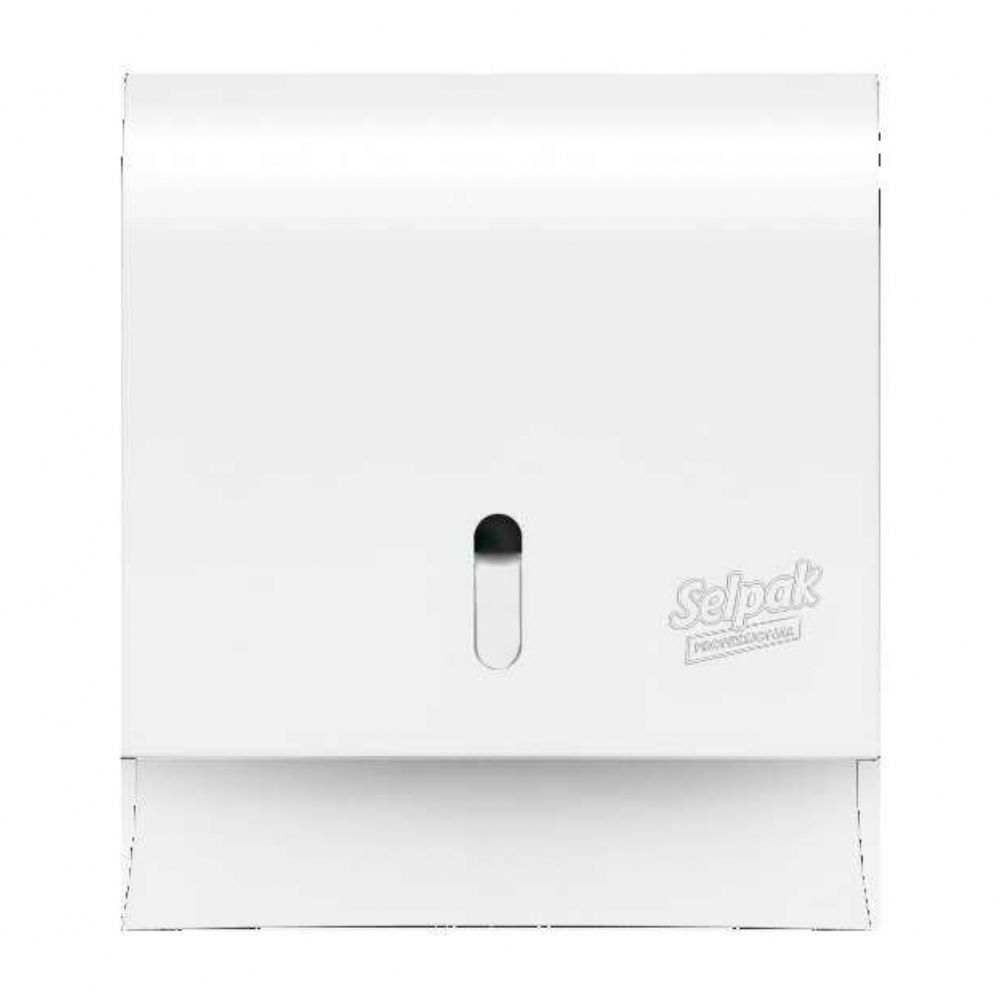 Selpak Professional Wave Z Katlı Havlu Dispenseri - Beyaz